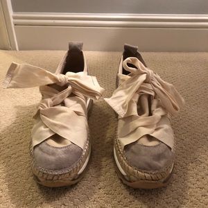 Chapmin espadrille free people sneaker
